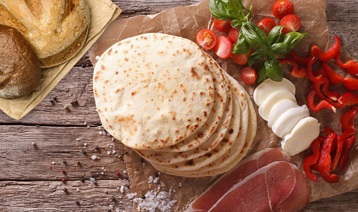 IMG-Piadina e Panini